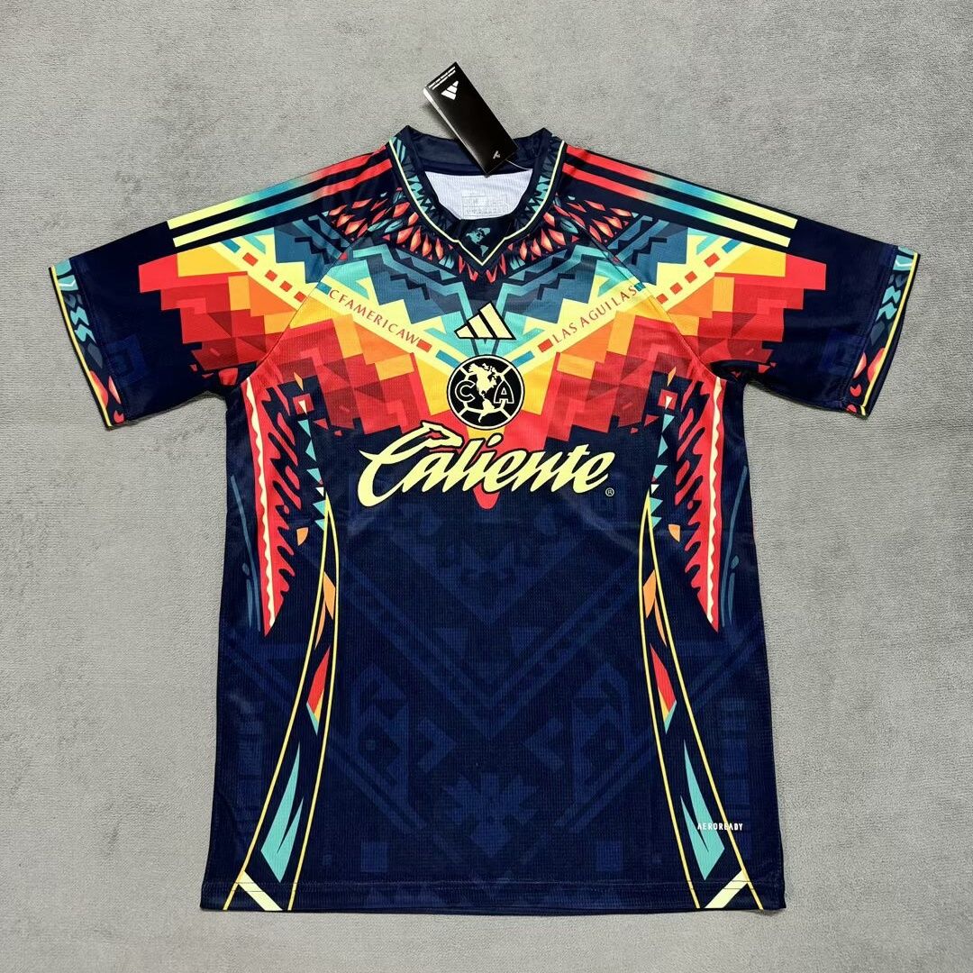 25/26 Club America Special Edition Soccer Jersey 1:1 Thai quality