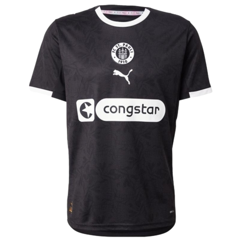 St. Pauli 25/26 Third Kit 1:1 Thai quality