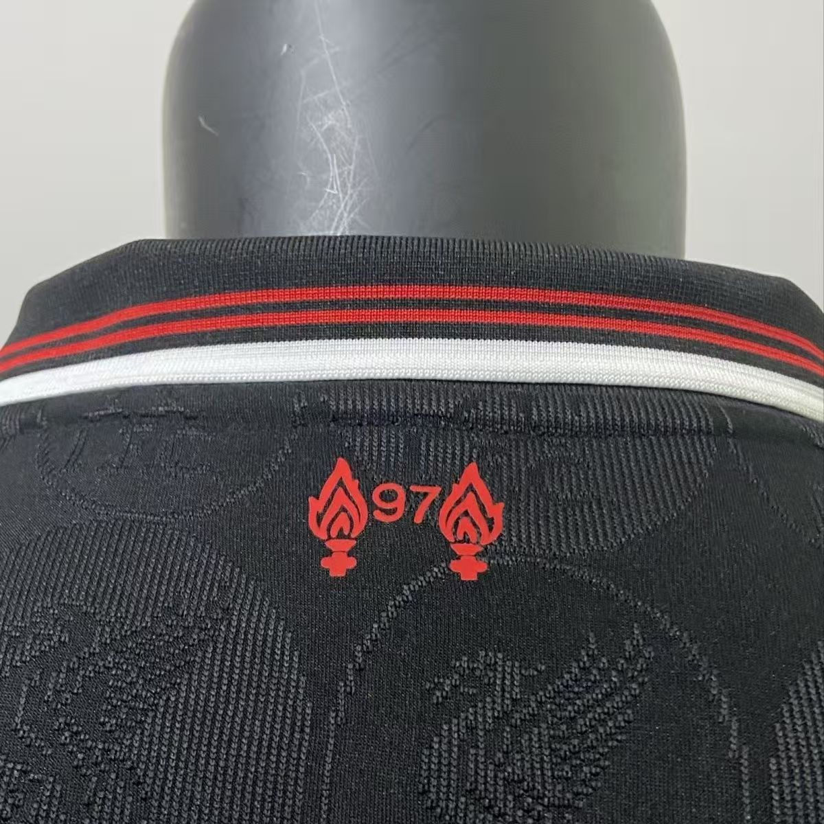 25/26 Player version LFC Special Black Kit 1:1 Thai Quality