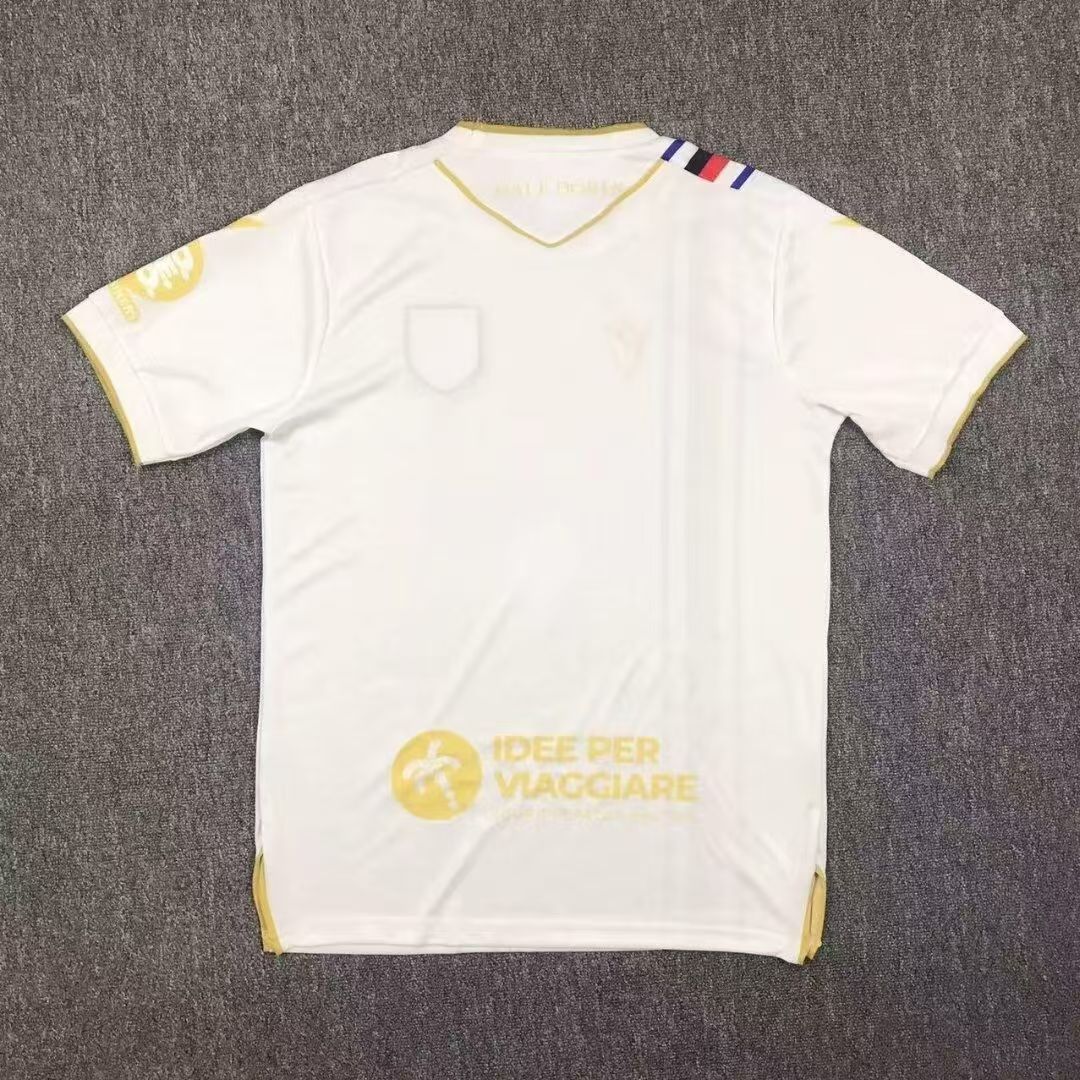 24/25 Sampdoria Away jersey 1:1 Thai Quality