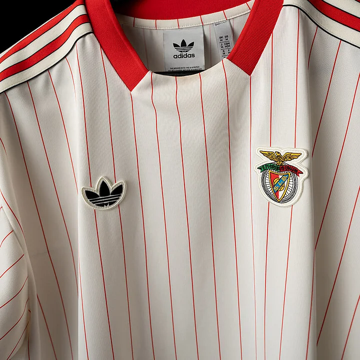 2025/26 Benfica Retro Special EditionShirt 1:1 Thai quality