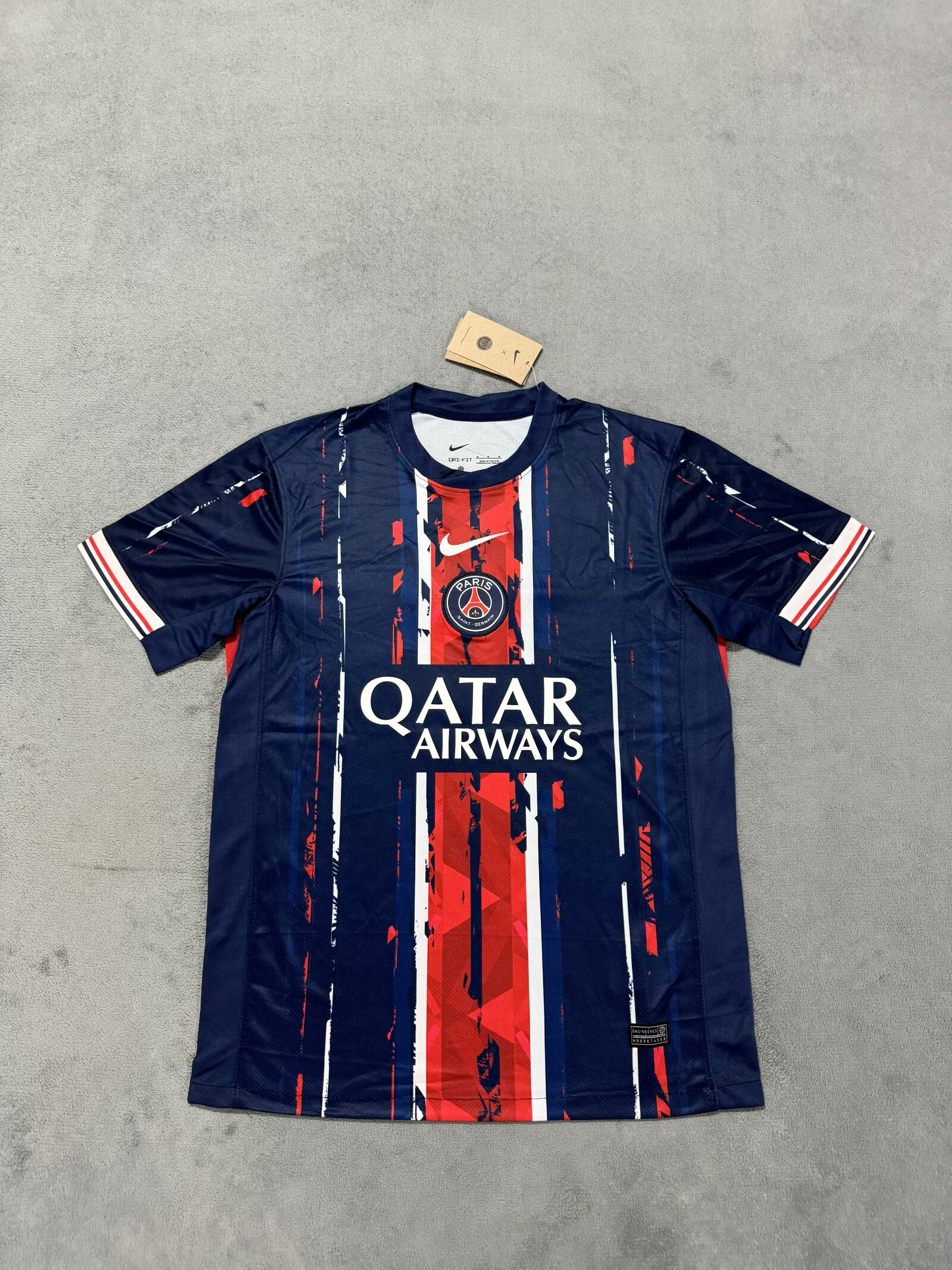 ( S-4XL)24-25 Paris Special Edition1:1 Thai Quality