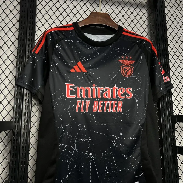 Benfica Away Jersey 24/25 Football Kit