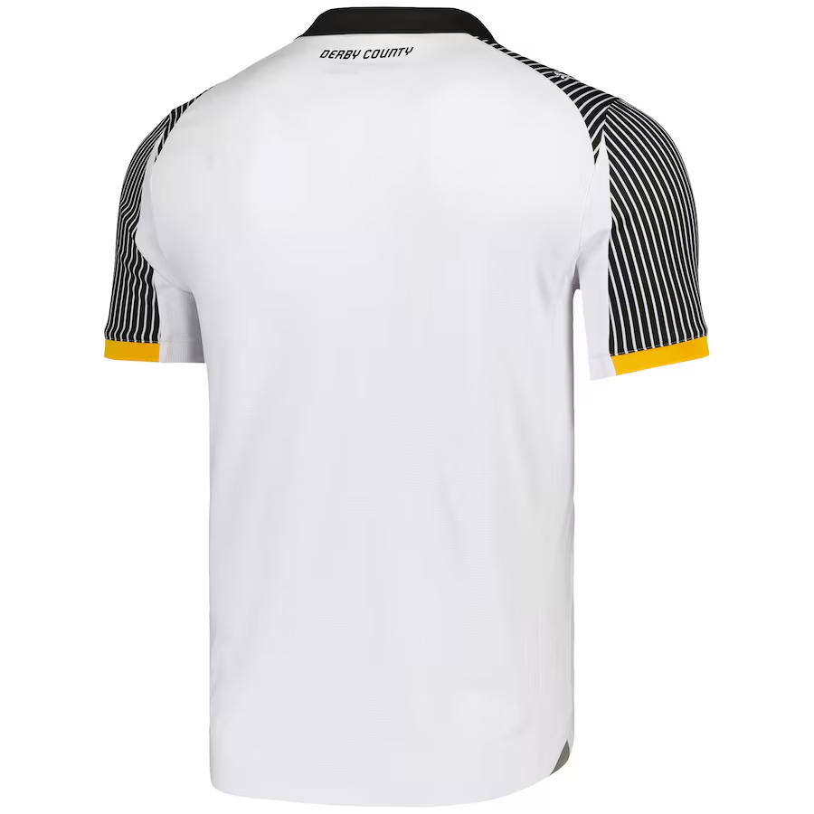 2025/2026 Derby County Home Football Shirt 1:1 Thai Quality