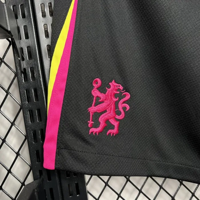 Chelsea Third Shorts 24/25 Football Kit 1:1 Thai quality