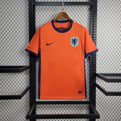 Netherlands Home Kit 24/25 Euro Cup 2024 Football Jersey