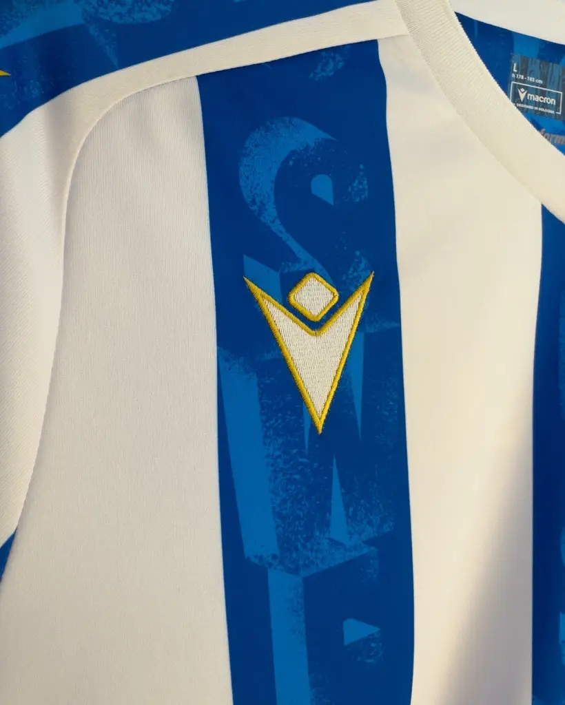 Sheffield Wednesday 25/26 Home Jersey 1:1 Thai quality