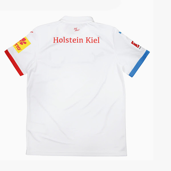 Holstein Kiel 24-25 125th Anniversary Kit 1:1 Thai quality