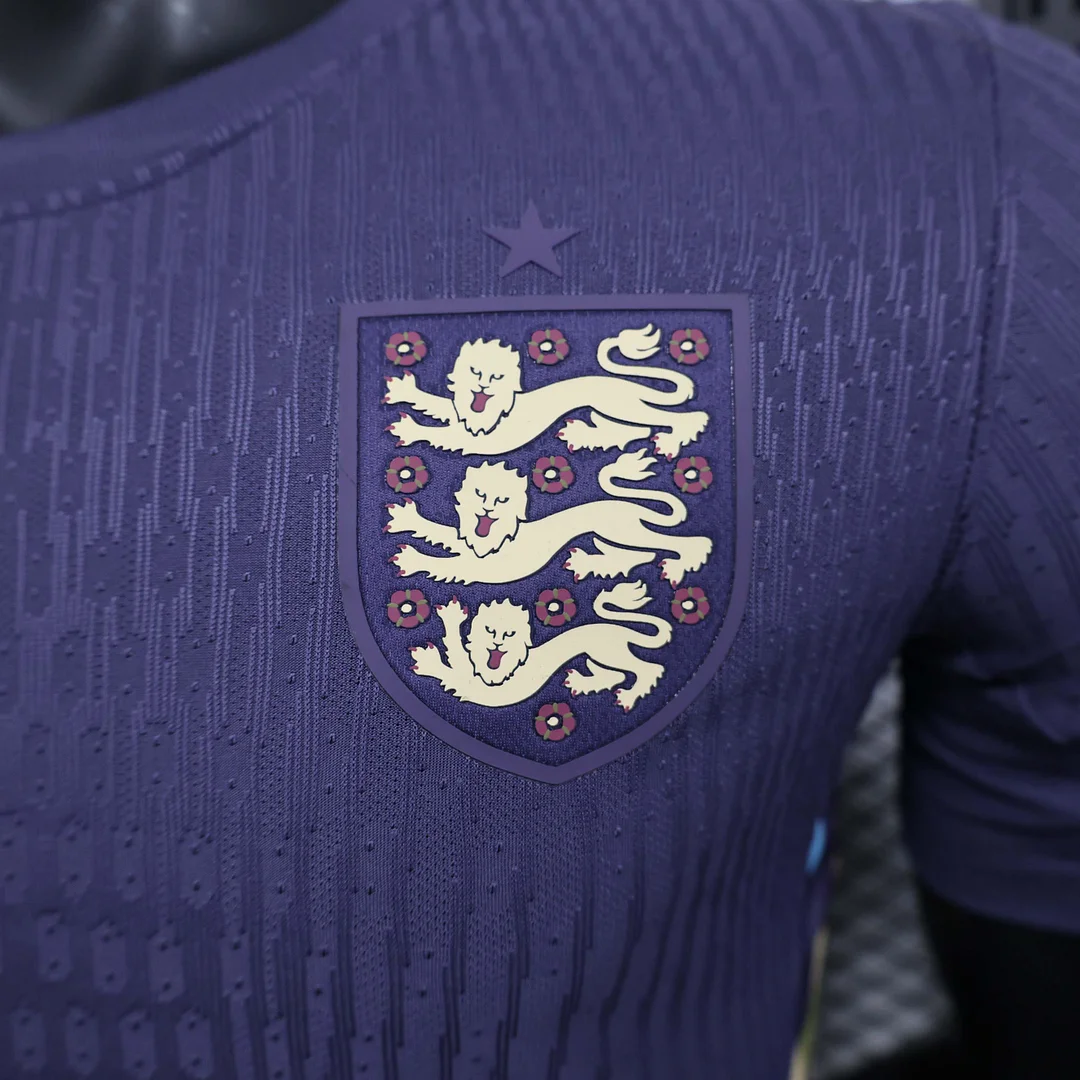 2024 Player Version England Away Soccer Jersey 1:1 Thai Quality