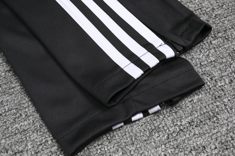 24/25 Japanese black half-pull training suit 1:1 Thai quality