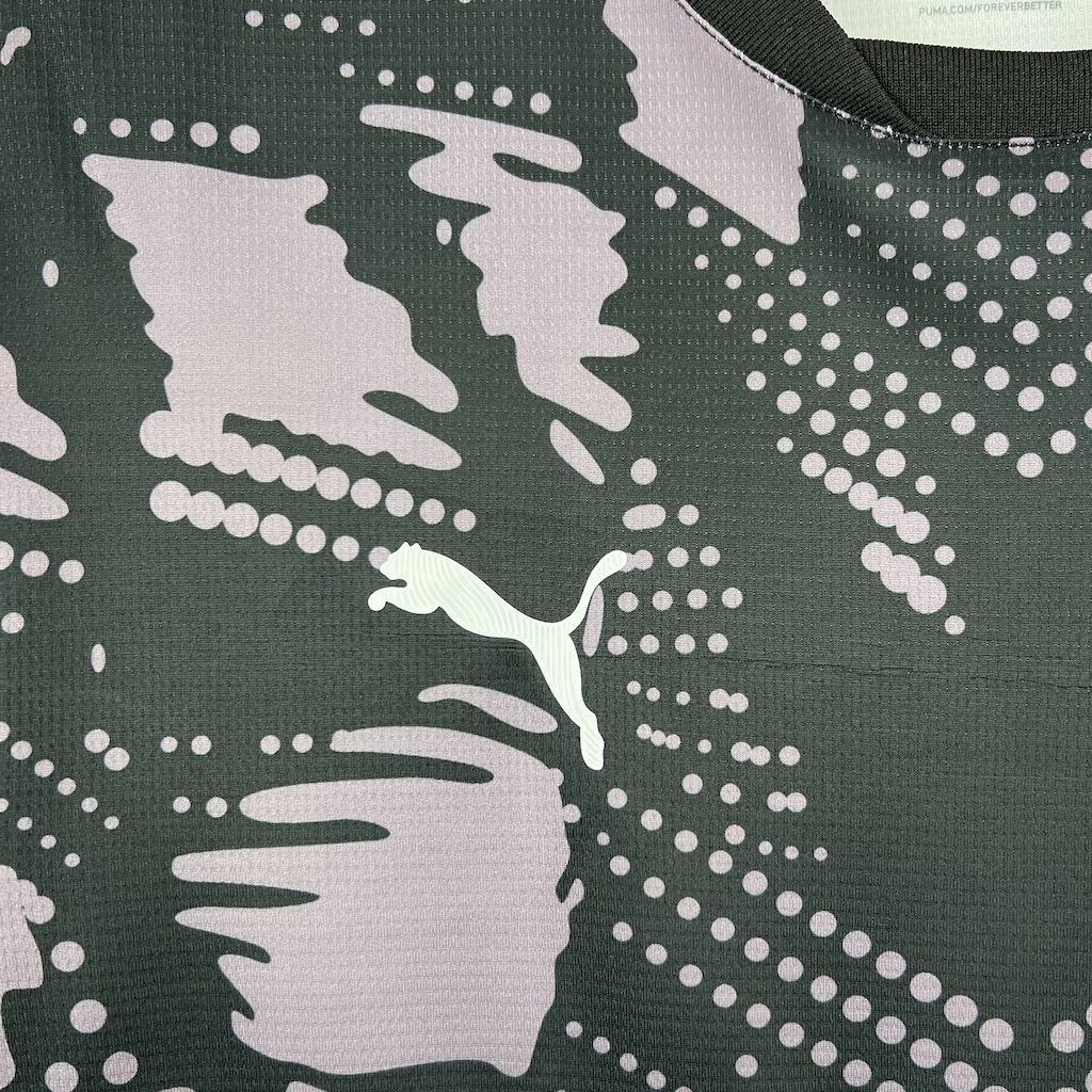 Universidad Catolica 2025/26 Black goalkeeper Jersey1:1 Thai Quality