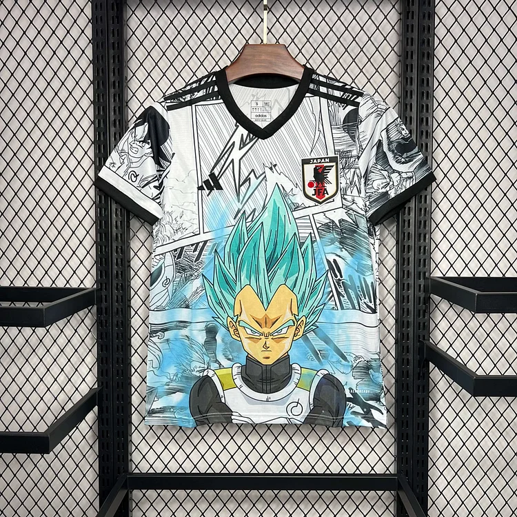 2024 Japan Special Edition Saiyans Football Shirt 1:1 Thai Quality
