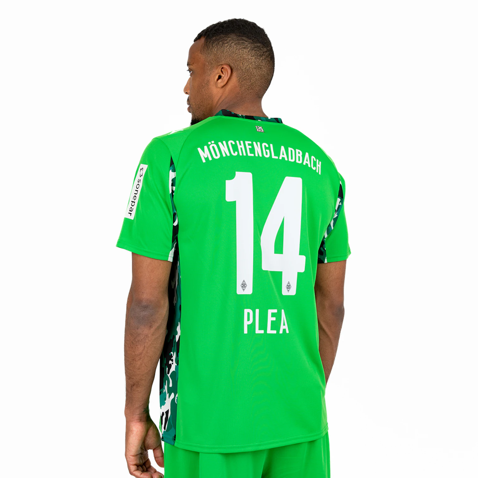 Borussia Monchengladbach 25/26 Away Kit