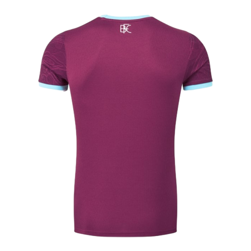 25/26 Burnley Home Football Shirt 1:1 Thai quality