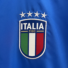 2024 Italy Reversible Windbreaker Football Shirt