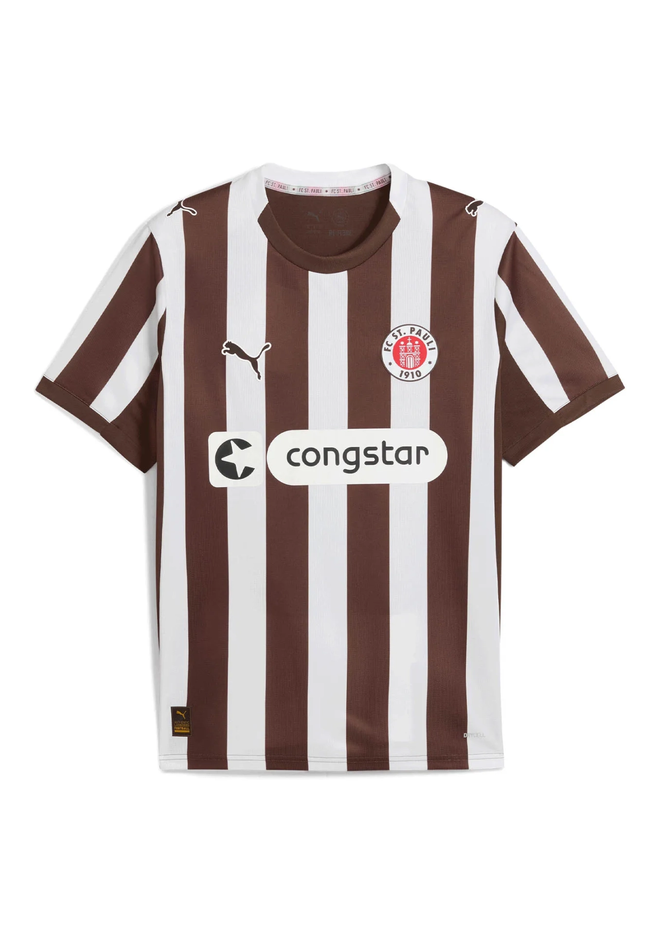 St. Pauli 25/26 Home Kit 1:1 Thai quality