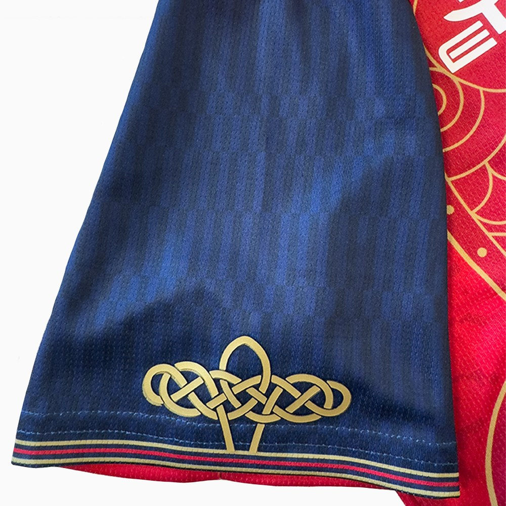 Cagliari 24-25 China 'Heritage' Special Kit1:1 Thai Quality