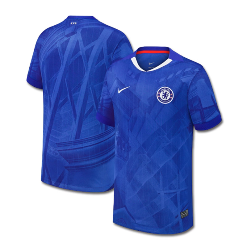 25/26 Chelsea Home Football Jersey 1:1 Thai quality