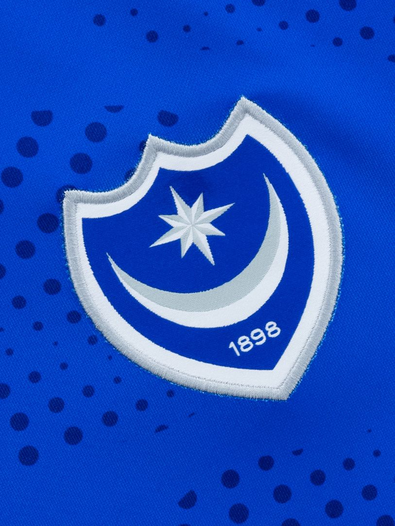 25/26 Portsmouth Home Jersey 1:1 Thai Quality