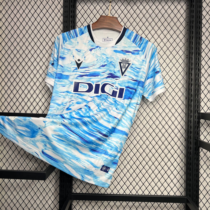 24/25 Cadiz One-Off Special Edition Jersey 1:1 Thai Quality