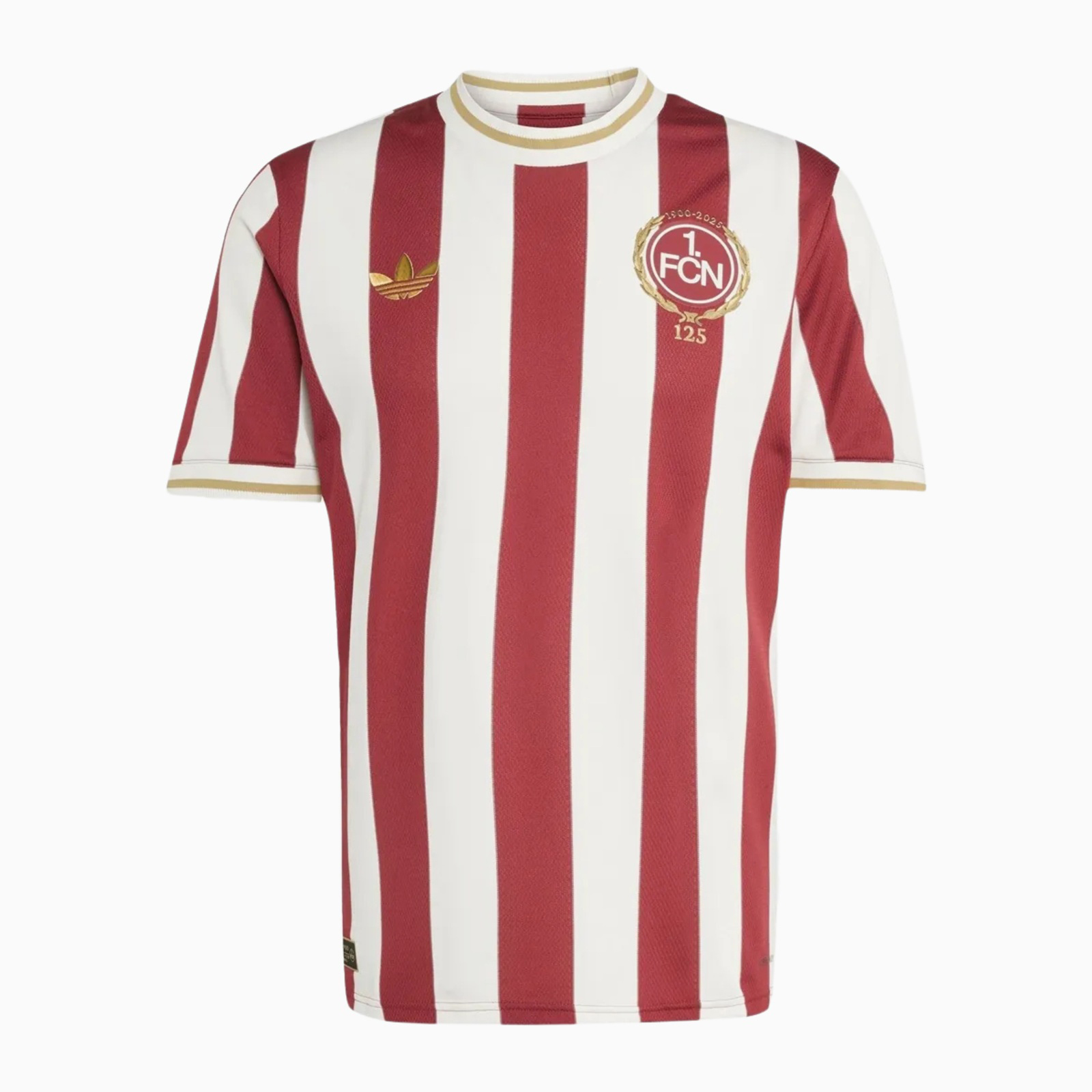 Kids 2025 FC Nürnberg 125th Anniversary Kit 1:1 Thai quality
