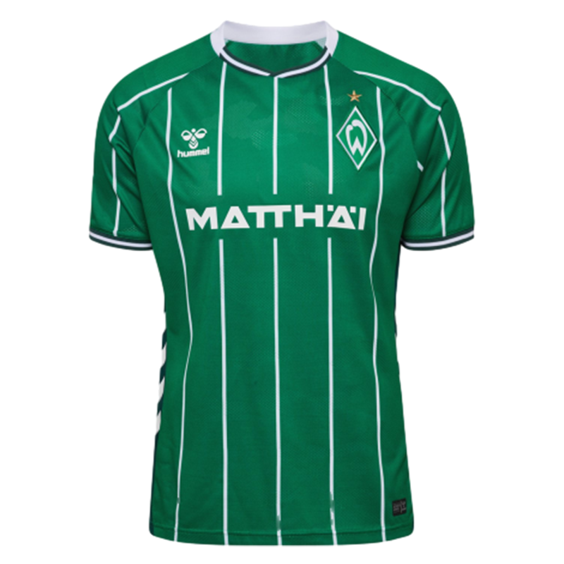 25/26 Werder Bremen Home Kit 1:1 Thai quality