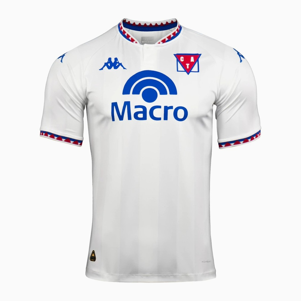 2025 Club Atlético Tigre Away Football Shirt 1:1 Thai Quality