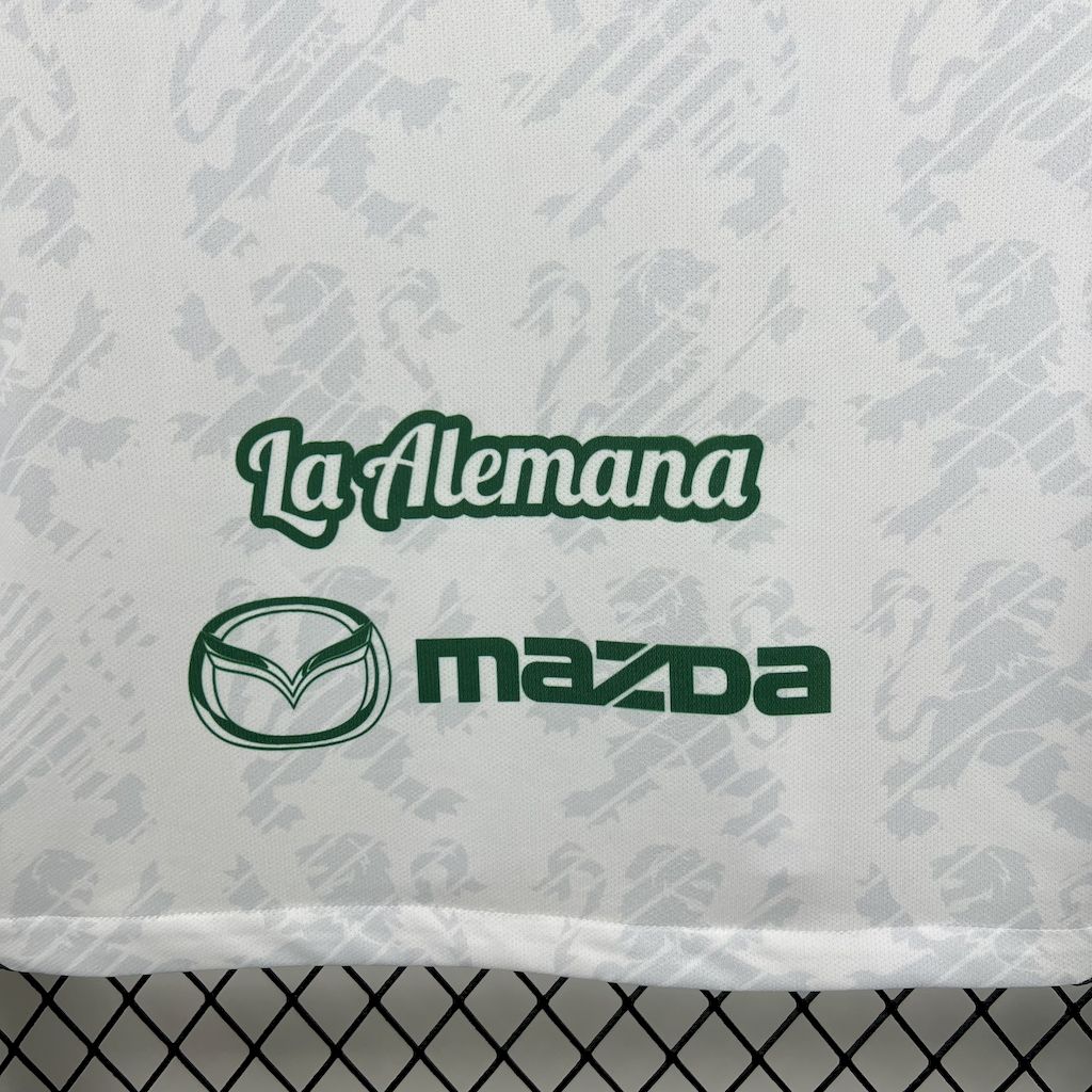 24/25 León Away Football Shirt 1:1 Thai Quality