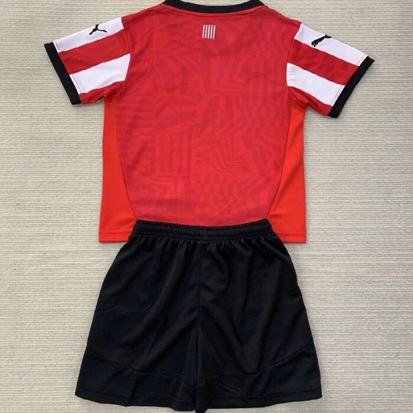 Kids Southampton Home Kit 24/25 Football Jersey 1:1 Thai quality