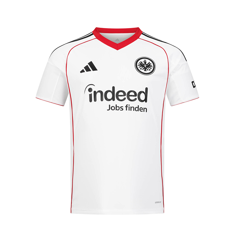 25/26 Frankfurt Away Football Kit 1:1 Thai Quality