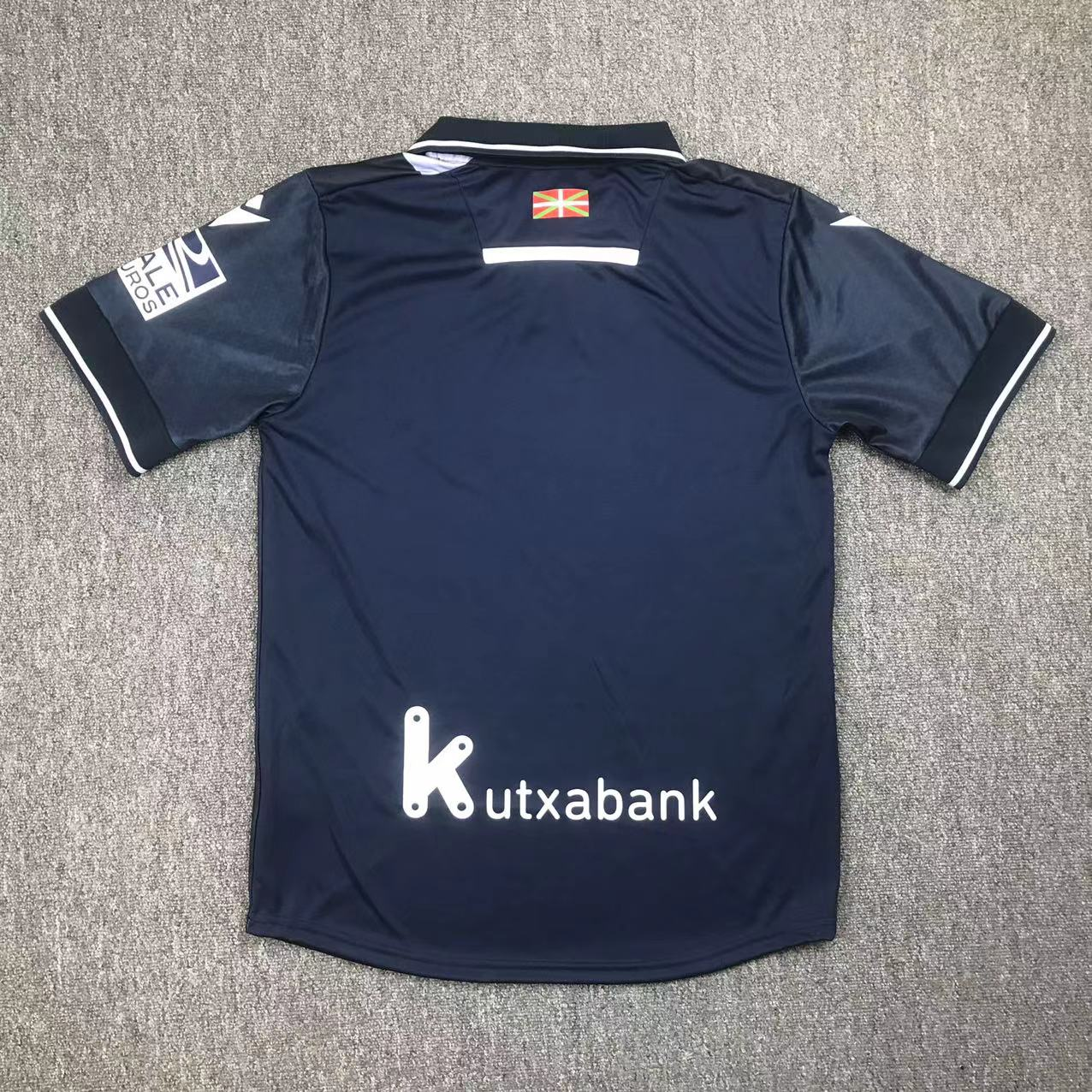 Real Sociedad Away Kit 24/25 Football Jersey 1:1 Thai quality