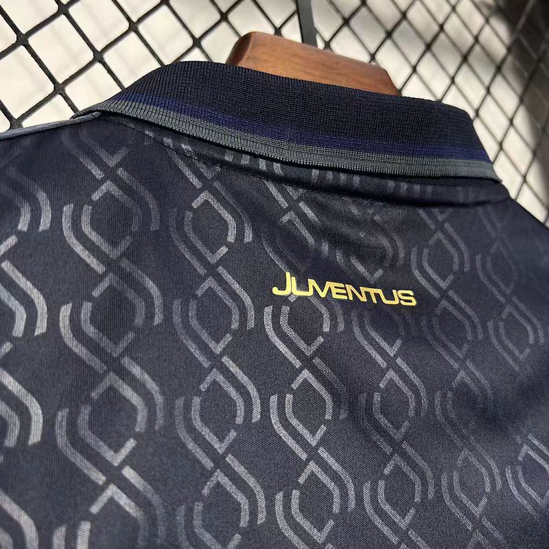 24/25 Kids Juventus Third Jersey 1:1 Thai quality