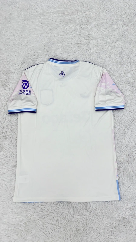 25/26 Aston Villa Third Football Jersey 1:1 Thai Quality