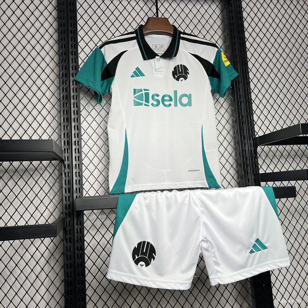 24/25 Kids Newcastle United Third Jersey 1:1 Thai Quality