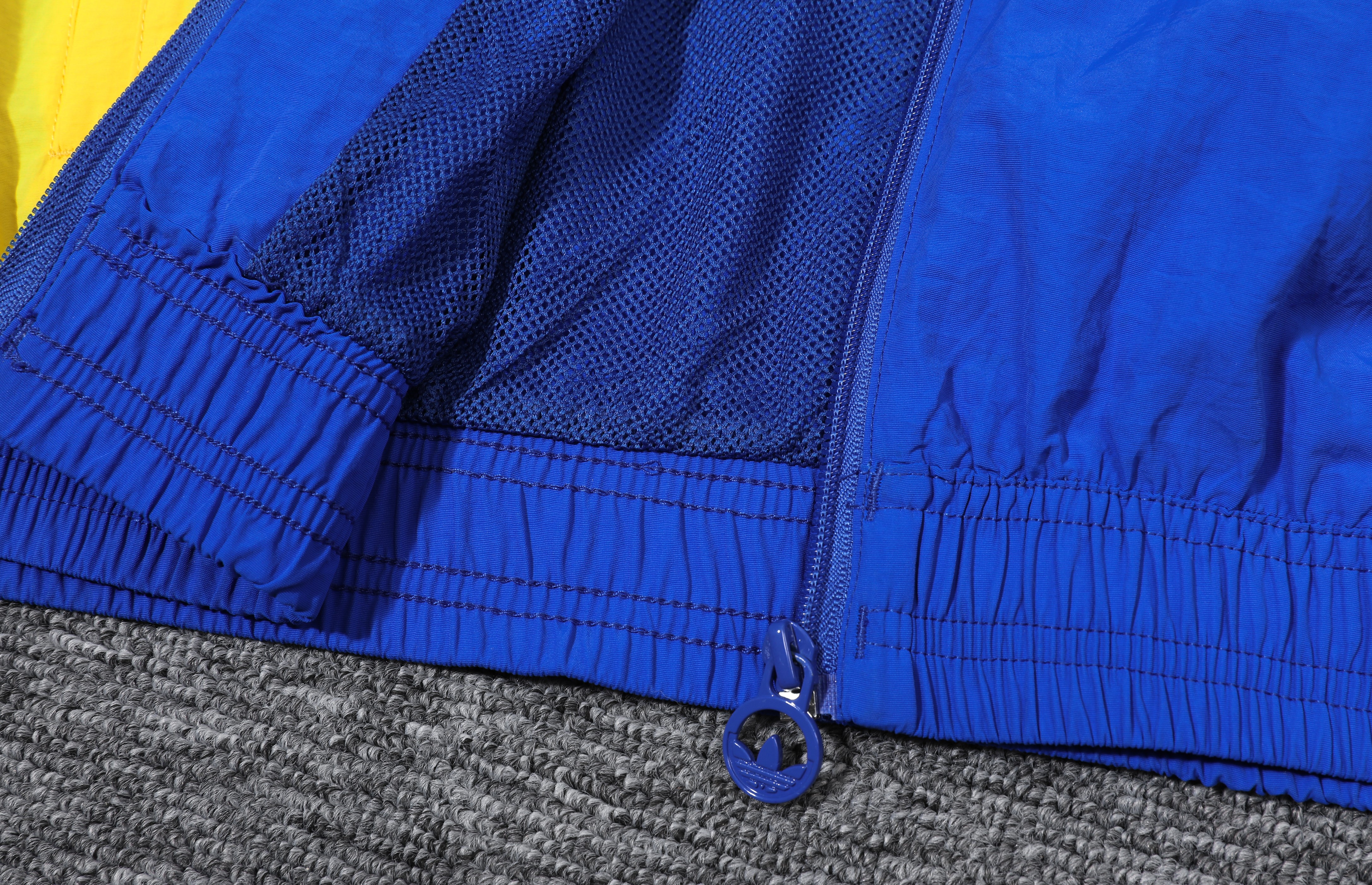 24/25 Boca Juniors Retro Jacket Set 1:1 Thai quality