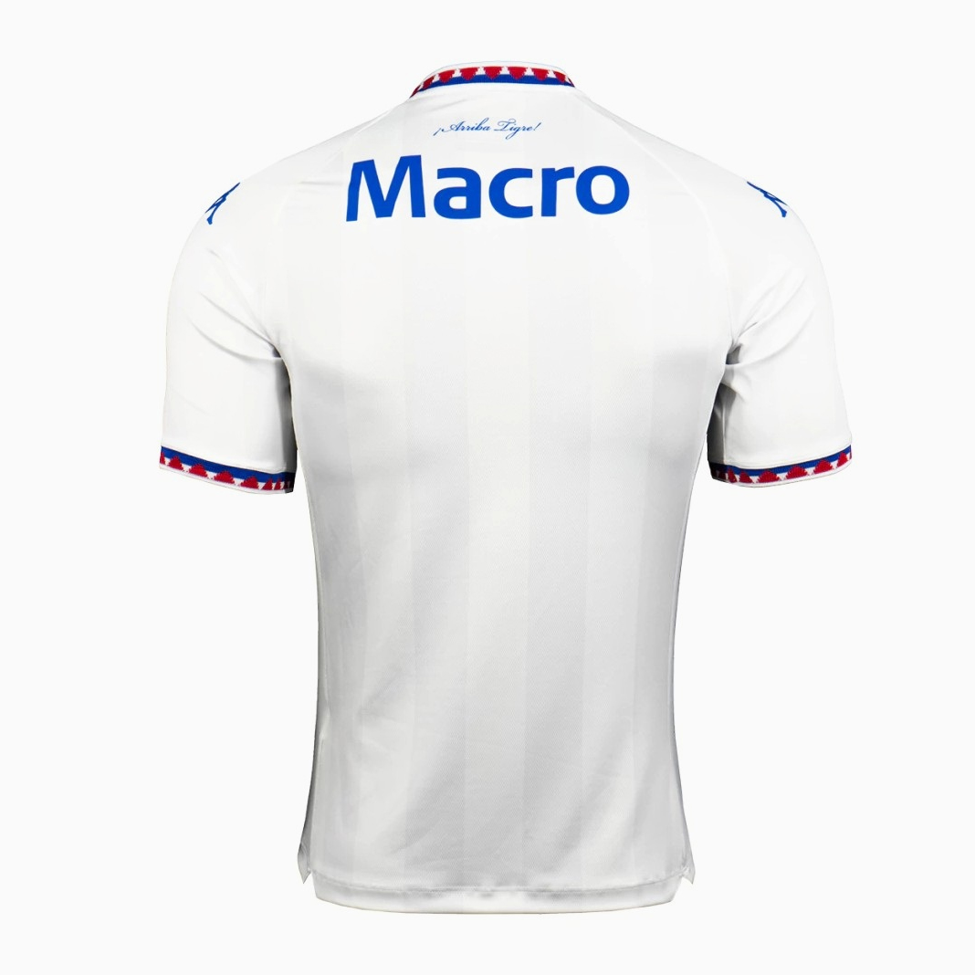 2025 Club Atlético Tigre Away Football Shirt 1:1 Thai Quality