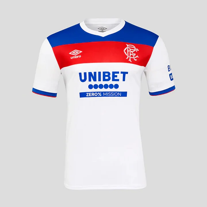 25/26 Rangers Away Football Shirt 1:1 Thai Quality