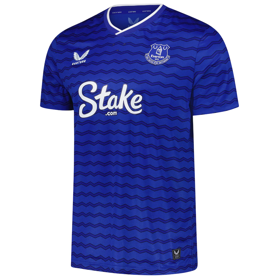 (S-4XL)25/26 Everton Home Soccer Jersey 1:1 Thai quality