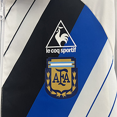 2024 Argentina Reversible Windbreaker Football Shirt