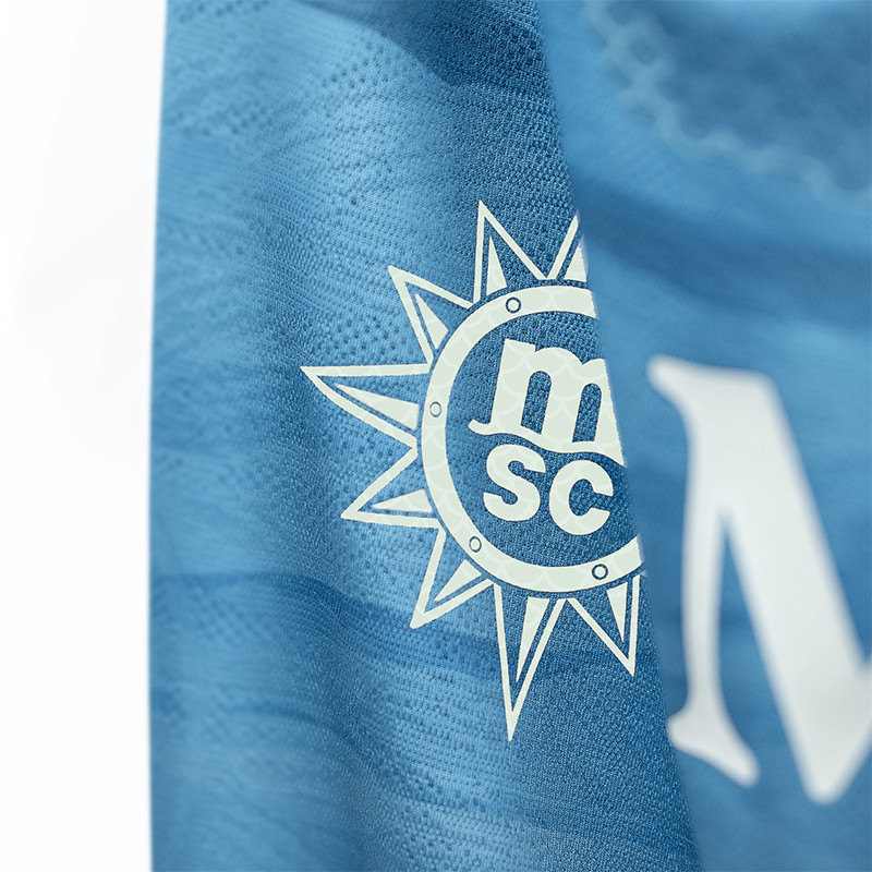 Napoli 24-25 Partenope Kit1:1 Thai quality