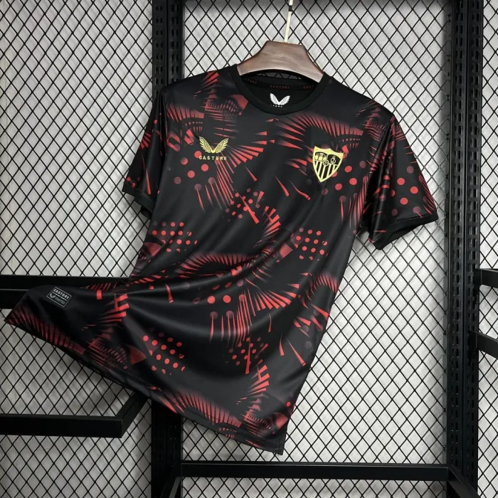 Sevilla Third Kit 24/25 Football Jersey 1:1 Thai Quality