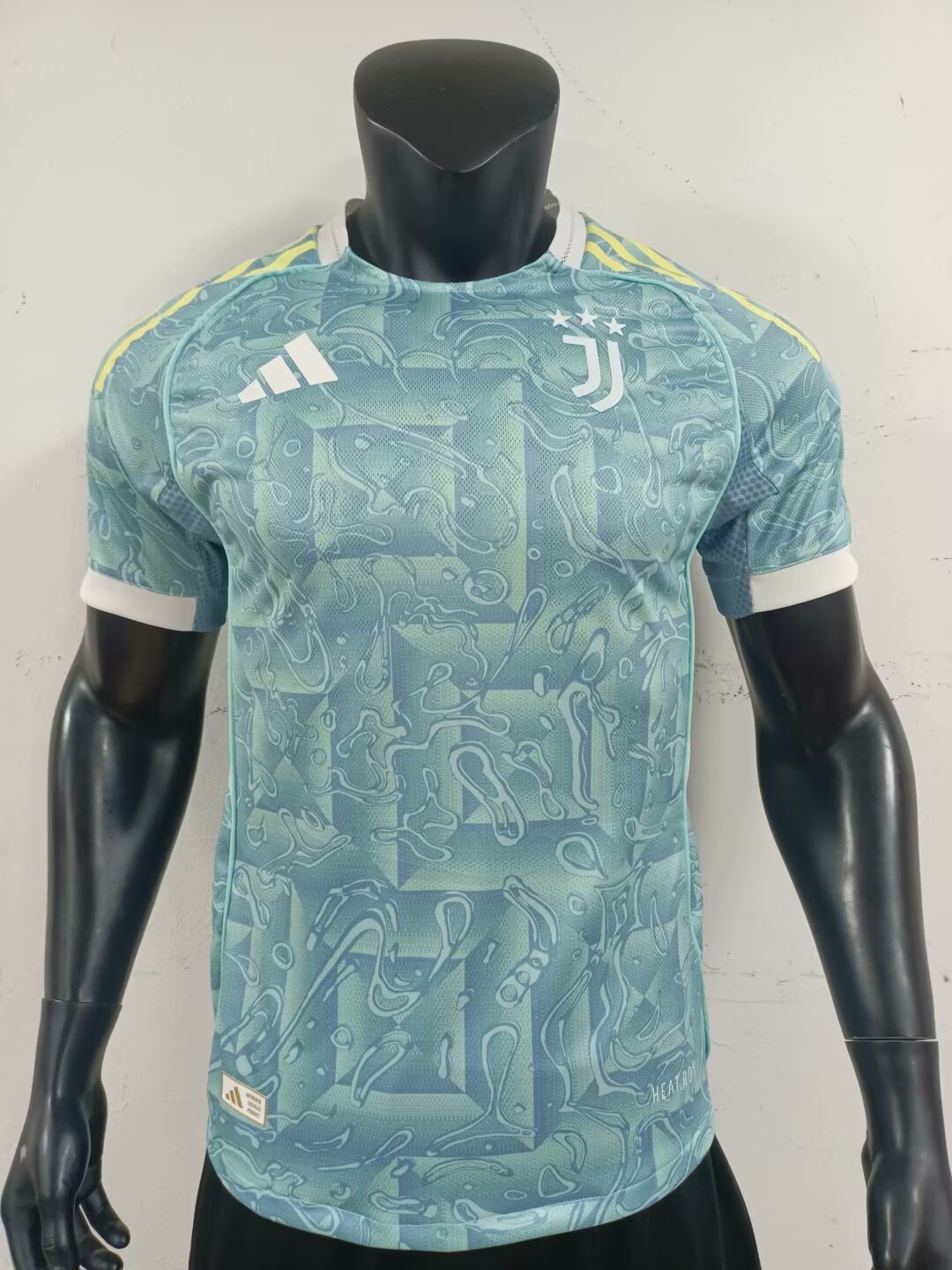 Player Version Juventus Away Jersey 25/26 Football Kit