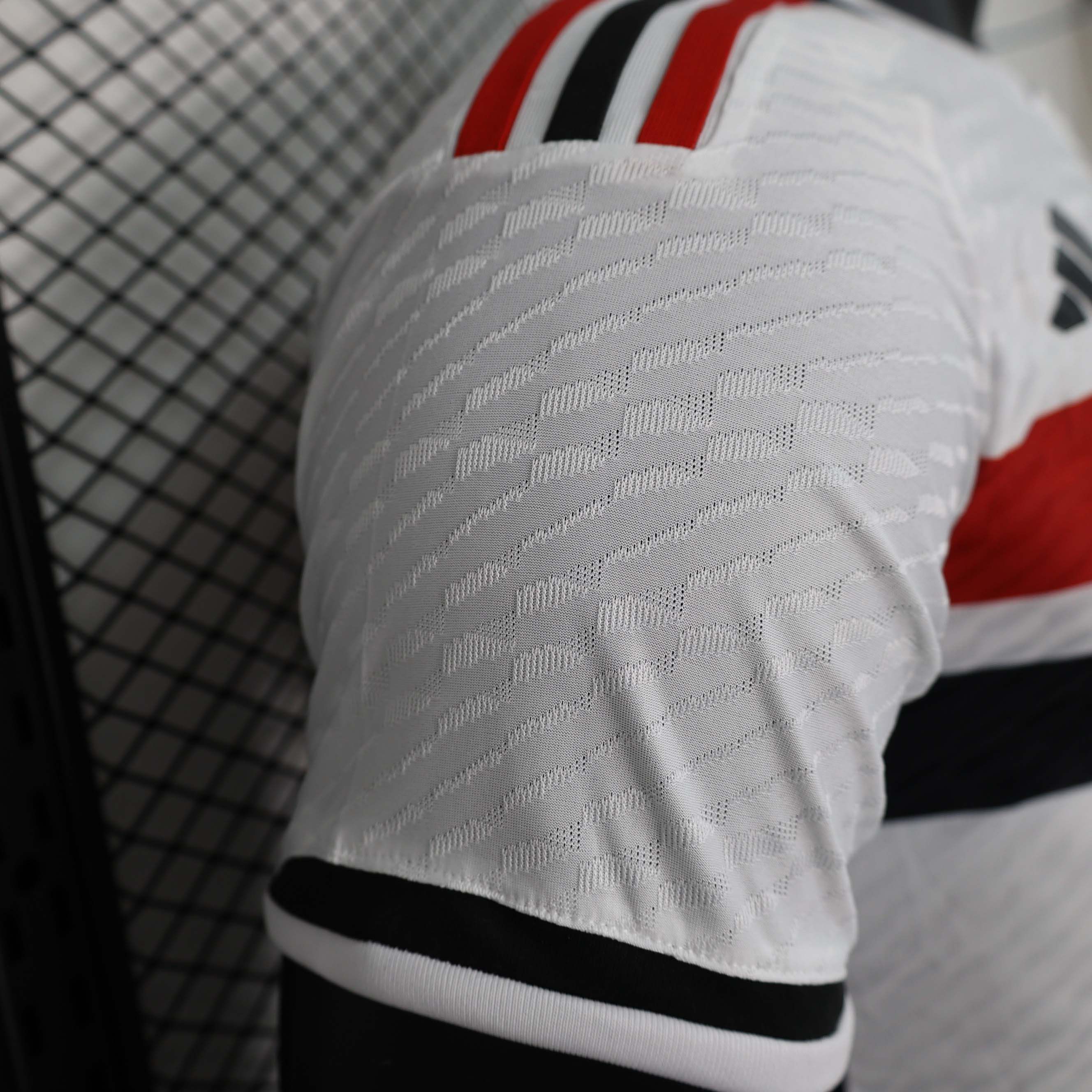 2023/2024 Player Version São Paulo Home Jersey 1:1 Thai Quality
