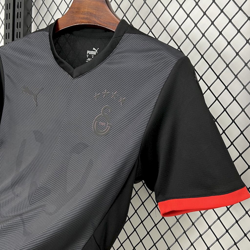 Galatasaray 24-25 120th Anniversary Kit 1:1 Thai Quality