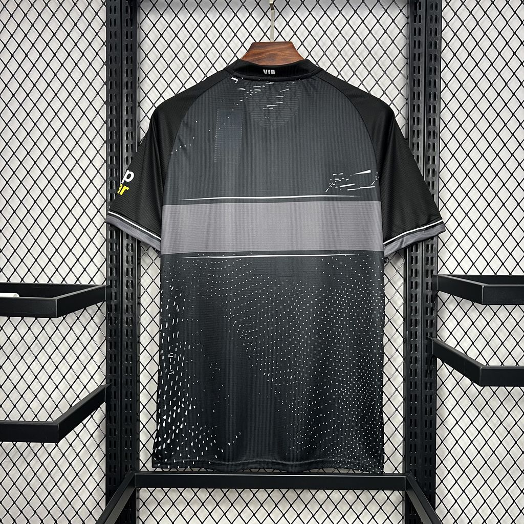 24/25 VfB Stuttgarts Third away football jersey 1:1 Thai quality