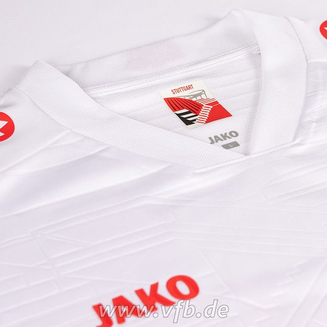 Kids 25/26 Vfb Stuttgart Home Set
