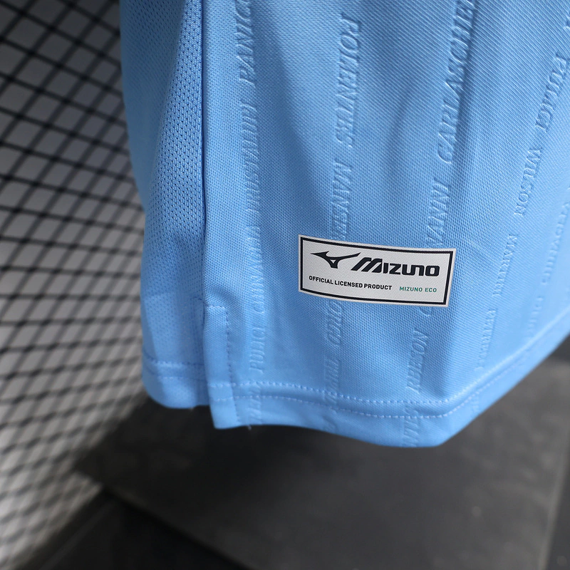 Player version 2024/25 Lazio Home Soccer Jersey 1:1 Thai Quality