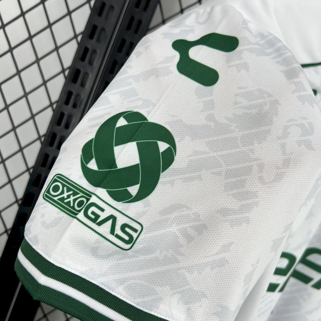 24/25 León Away Football Shirt 1:1 Thai Quality