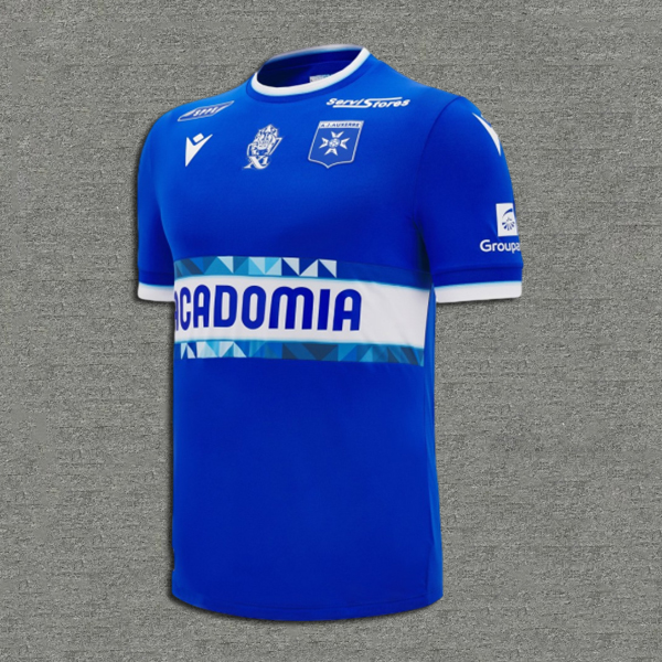 24/25 AJ Auxerre third away football jersey 1:1 Thai Quality