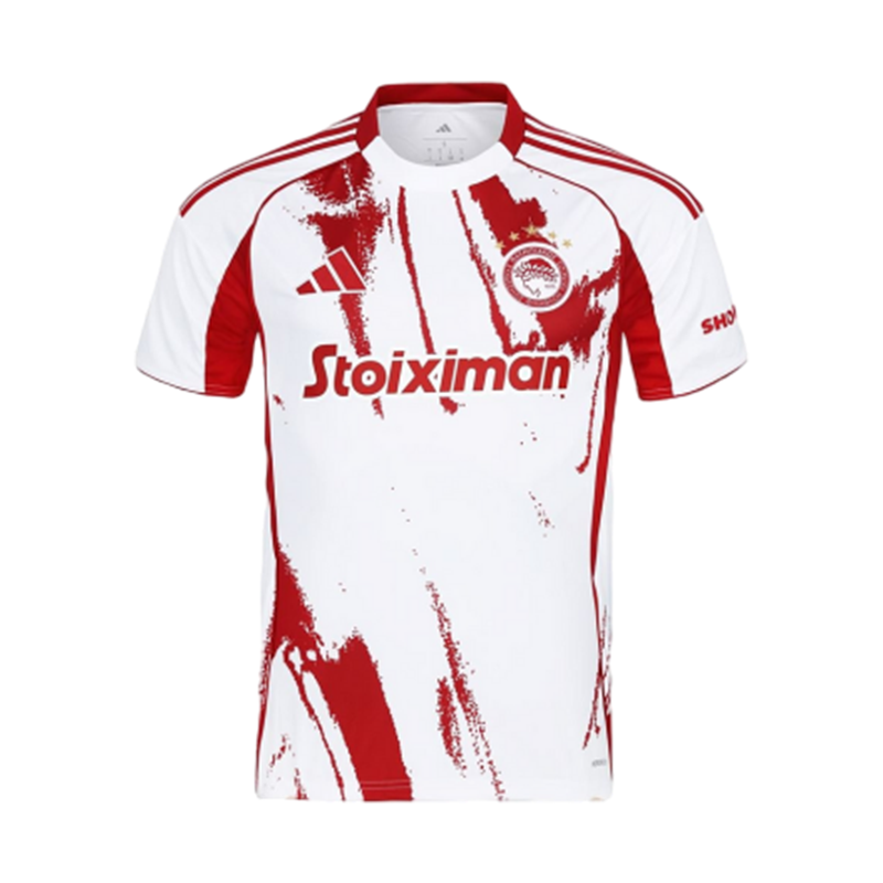 25/26 Olympiacos Piraeus Away Football Jersey 1:1 Thai quality